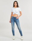 Jeans skynny G-Star Raw lhana skinny wmn Blu Jeans skynny Donna - 2