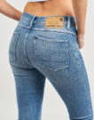 Jeans skynny G-Star Raw lhana skinny wmn Blu Jeans skynny Donna - 5
