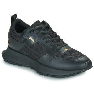BOSS  Jonah_Runn_meth  Nero -  Sneakers Uomo