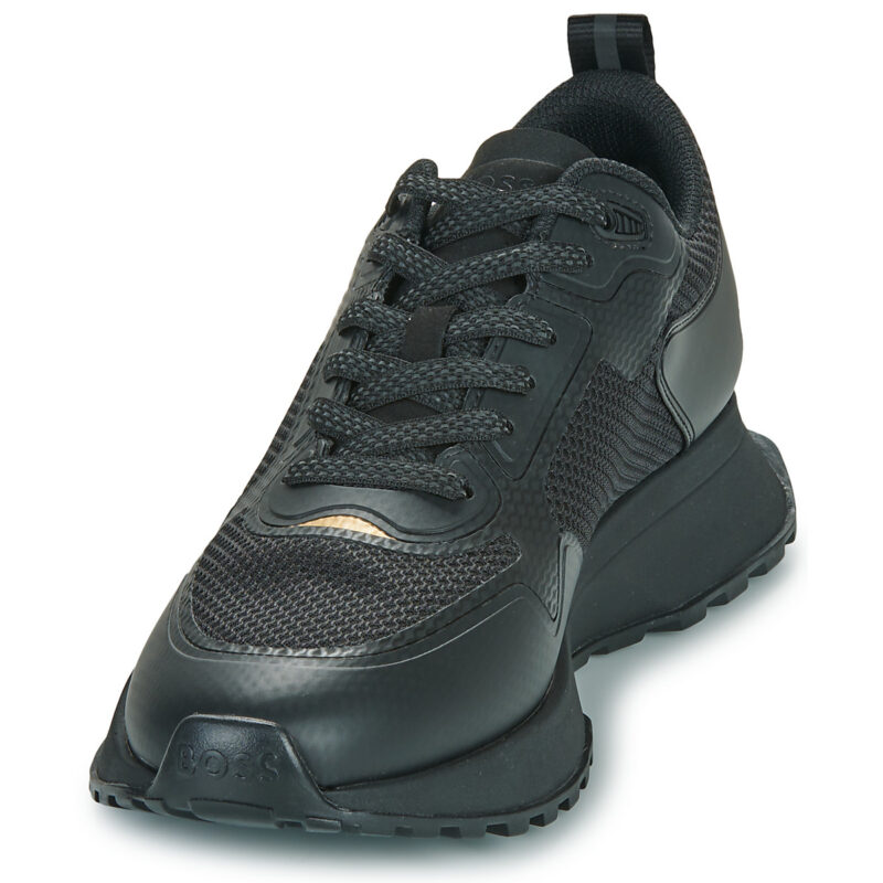 BOSS  Jonah_Runn_meth  Nero -  Sneakers Uomo - 3