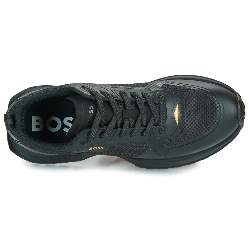 BOSS  Jonah_Runn_meth  Nero -  Sneakers Uomo - 6