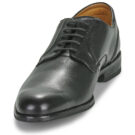 Clarks CRAFTARLO LACE Noir Derby Homme - 3