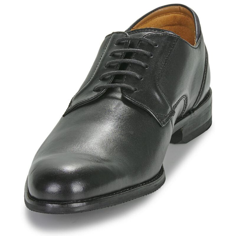 Clarks CRAFTARLO LACE Noir Derby Homme - 3