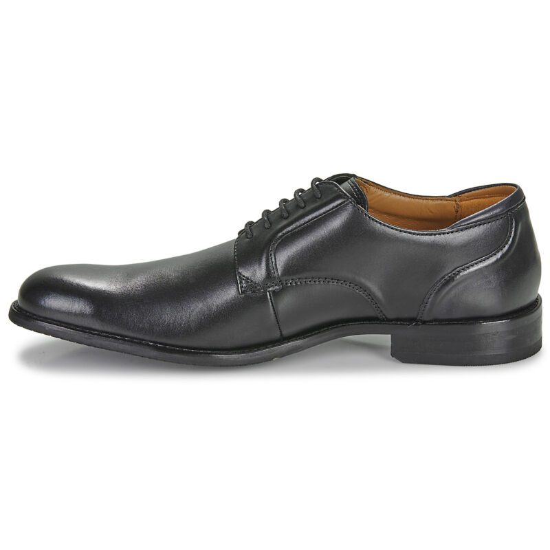 Clarks CRAFTARLO LACE Noir Derby Homme - 4