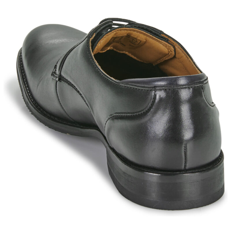 Clarks CRAFTARLO LACE Noir Derby Homme - 5