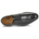 Clarks CRAFTARLO LACE Noir Derby Homme - 6