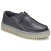 Clarks  TORHILL LO  Blu -  Derby Uomo