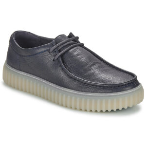 Clarks  TORHILL LO  Blu -  Derby Uomo