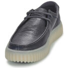 Clarks  TORHILL LO  Blu Derby Uomo - 3