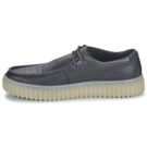 Clarks  TORHILL LO  Blu Derby Uomo - 4