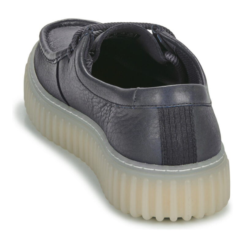Clarks  TORHILL LO  Blu Derby Uomo - 5