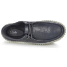 Clarks  TORHILL LO  Blu Derby Uomo - 6