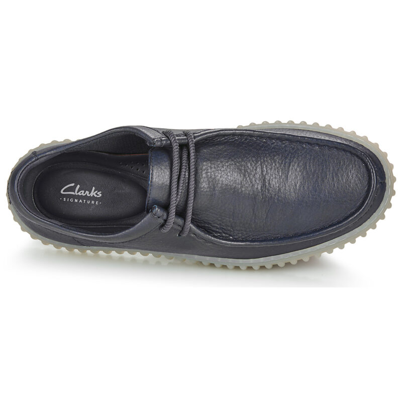 Clarks  TORHILL LO  Blu Derby Uomo - 6