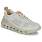 Clarks  NATURE X COVE  Bianco -  Sneakers basse Donna - 1