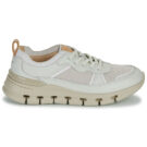 Clarks  NATURE X COVE  Bianco -  Sneakers basse Donna - 2