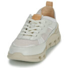 Clarks  NATURE X COVE  Bianco -  Sneakers basse Donna - 3