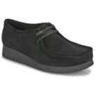 Clarks WALLABEE EVOSH Nero Derby Donna - 1