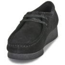 Clarks WALLABEE EVOSH Nero Derby Donna - 3