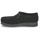 Clarks WALLABEE EVOSH Nero Derby Donna - 4