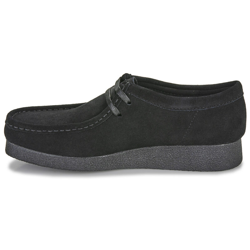Clarks WALLABEE EVOSH Nero Derby Donna - 4