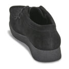 Clarks WALLABEE EVOSH Nero Derby Donna - 5