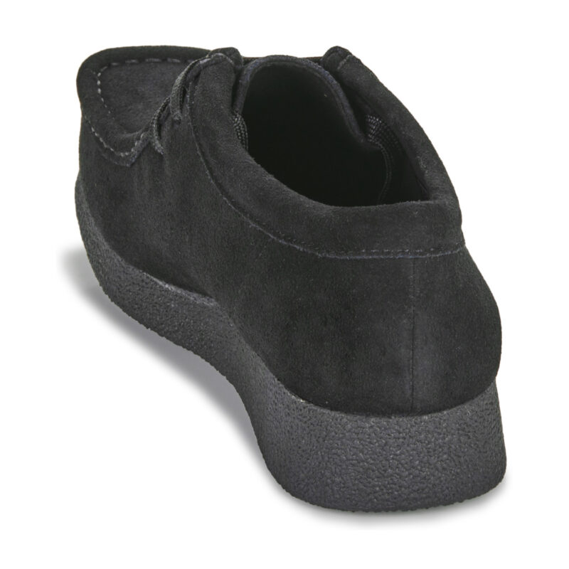 Clarks WALLABEE EVOSH Nero Derby Donna - 5