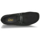 Clarks WALLABEE EVOSH Nero Derby Donna - 6