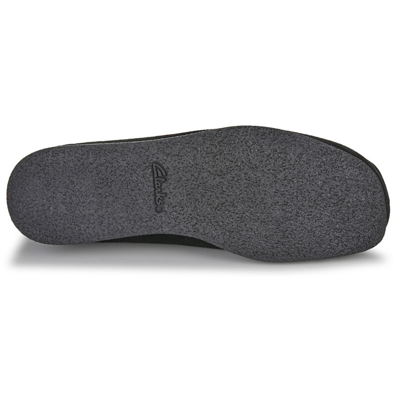 Clarks WALLABEE EVOSH Nero Derby Donna - 7