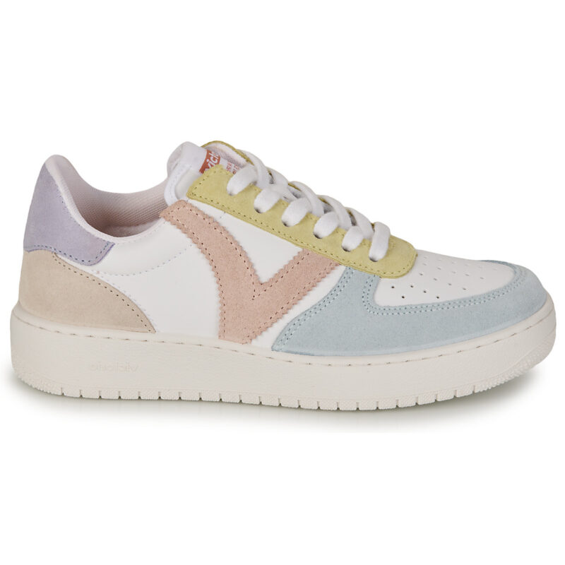 Victoria  MADRID  Multicolore -  Sneakers basse Donna - 2