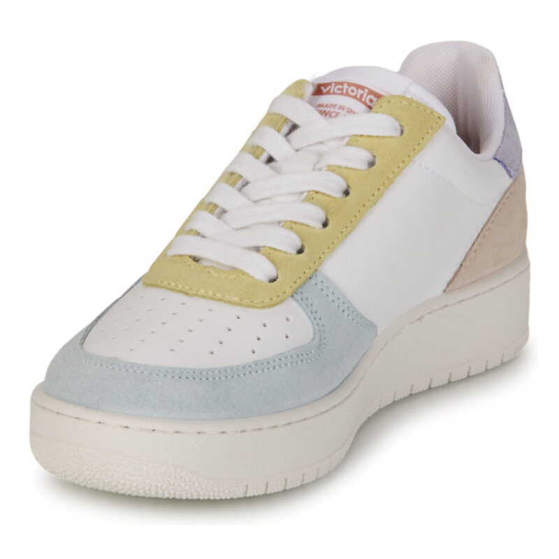 Victoria  MADRID  Multicolore -  Sneakers basse Donna - 3