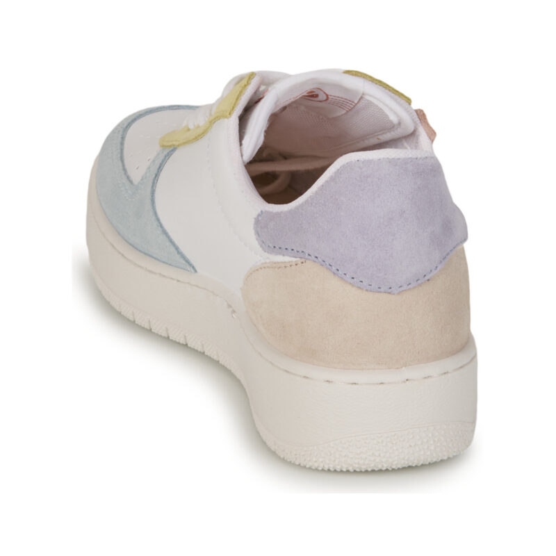 Victoria  MADRID  Multicolore -  Sneakers basse Donna - 5