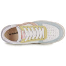 Victoria  MADRID  Multicolore -  Sneakers basse Donna - 6