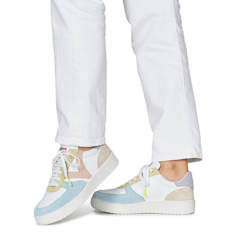 Victoria  MADRID  Multicolore -  Sneakers basse Donna - 8