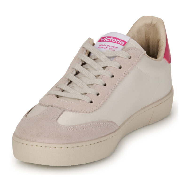 Victoria BERLIN Bianco Sneakers basse Donna - 3