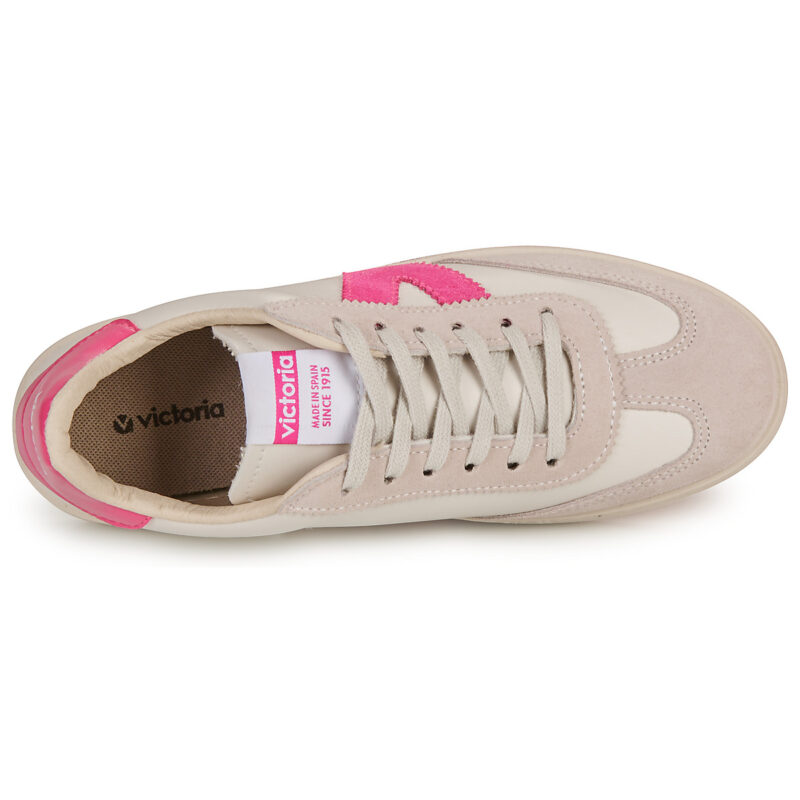 Victoria BERLIN Bianco Sneakers basse Donna - 6