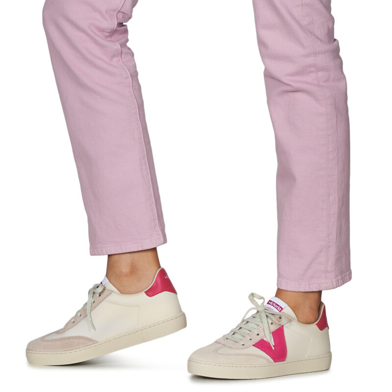 Victoria BERLIN Bianco Sneakers basse Donna - 8