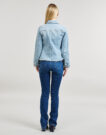 Jeansjacke Liu Jo UA4104 Blu - Giacche in jeans Donna - 4