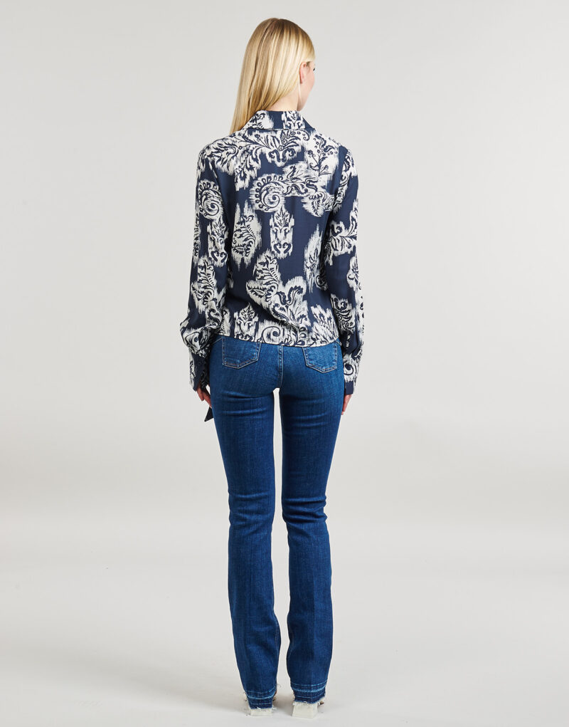 Bluse Liu Jo UA4241 Multicolore Camicette Donna - 4