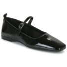 Vagabond Shoemakers DELIA Black Women's Ballet Flats - 1