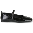 Vagabond Shoemakers DELIA Black Women's Ballet Flats - 2