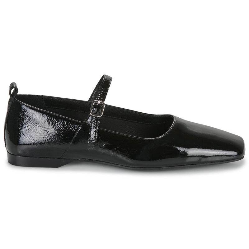 Vagabond Shoemakers DELIA Black Women's Ballet Flats - 2
