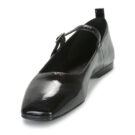 Vagabond Shoemakers DELIA Black Women's Ballet Flats - 3