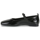 Vagabond Shoemakers DELIA Black Women's Ballet Flats - 4