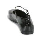 Vagabond Shoemakers DELIA Black Women's Ballet Flats - 5