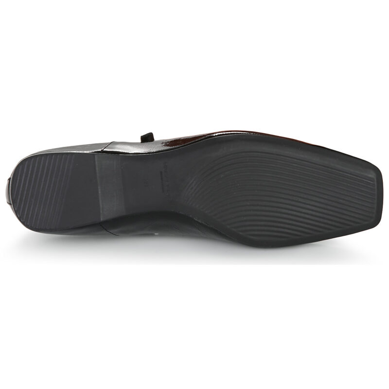 Vagabond Shoemakers DELIA Black Women's Ballet Flats - 7