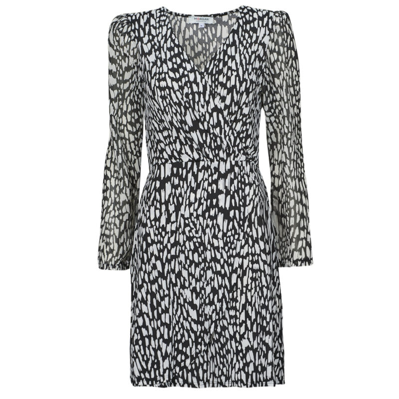 Short dress Morgan RLUISA Multicolor Short Dresses Women - 1