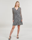 Short dress Morgan RLUISA Multicolor Short Dresses Women - 2
