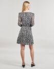 Short dress Morgan RLUISA Multicolor Short Dresses Women - 4