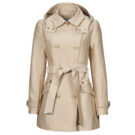Trench Morgan GLADIA Beige Trench Donna - 1