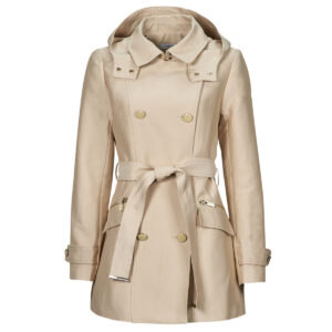 Trench  Morgan  GLADIA  Beige -   Trench Donna